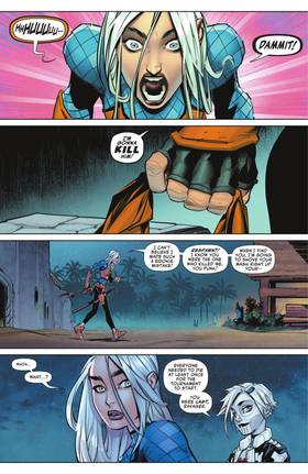 Read Robin (2021-)  8 Page 3 in English
