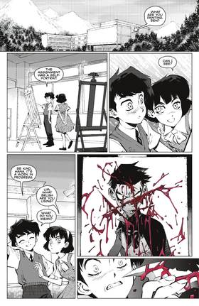 Read Robin (2021-)  7 Page 3 in English