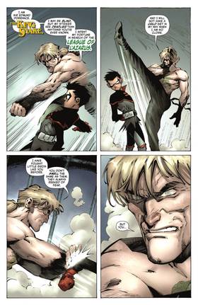 Read Robin (2021-)  4 Page 7 in English