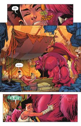 Read Robin (2021-)  7 Page 4 in English