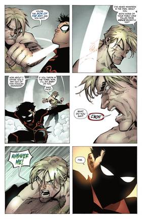 Read Robin (2021-)  4 Page 8 in English