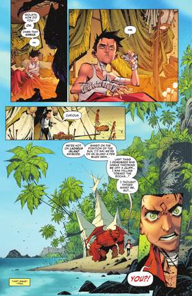Read Robin (2021-)  7 Page 5 in English