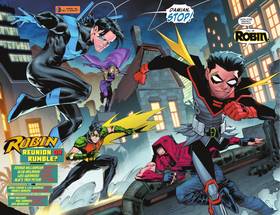 Read Robin (2021-)  8 Page 6 in English