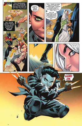 Read Robin (2021-)  5 Page 7 in English