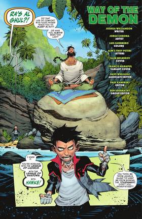 Read Robin (2021-)  7 Page 6 in English