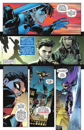 Read Robin (2021-)  8 Page 7 in English