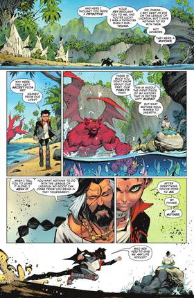 Read Robin (2021-)  7 Page 7 in English