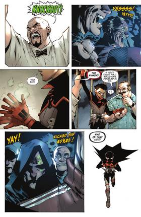 Read Robin (2021-)  4 Page 10 in English