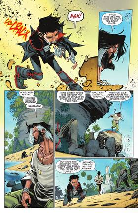 Read Robin (2021-)  7 Page 8 in English