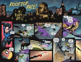 Read Robin (2021-)  8 Page 9 in English