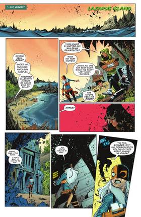 Read Robin (2021-)  7 Page 9 in English