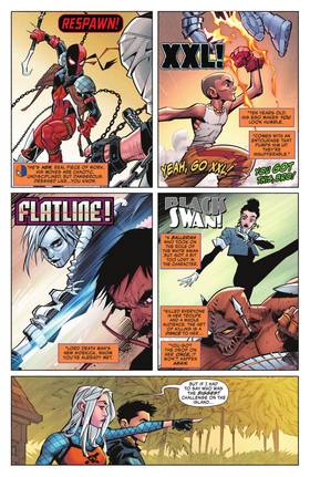 Read Robin (2021-)  5 Page 10 in English