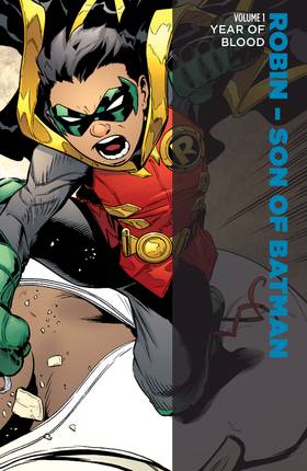 Read Robin: Son of Batman (2015-)  1 Page 2 in English