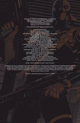 Read Robin: Son of Batman (2015-)  1 Page 4 in English
