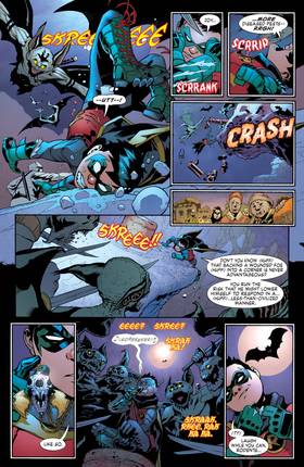 Read Robin: Son of Batman (2015-)  1 Page 7 in English
