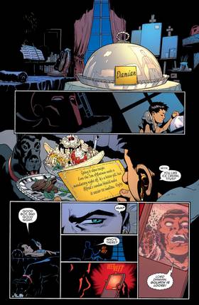 Read Robin: Son of Batman (2015-)  3 Page 9 in English