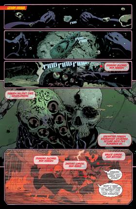 Read Robin: Son of Batman (2015-)  3 Page 10 in English