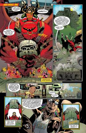 Read Robin: Son of Batman (2015-)  4 Page 8 in English