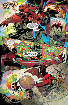 Read Robin: Son of Batman (2015-)  4 Page 10 in English