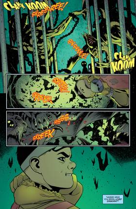 Read Robin: Son of Batman (2015-)  5 Page 5 in English