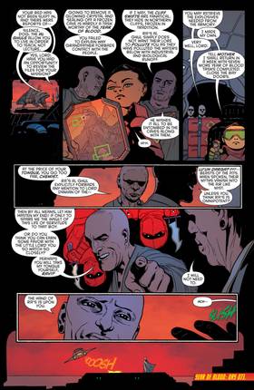 Read Robin: Son of Batman (2015-)  5 Page 6 in English