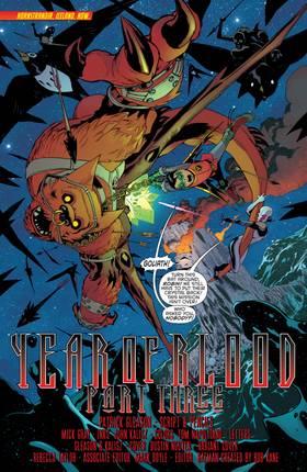 Read Robin: Son of Batman (2015-)  5 Page 7 in English