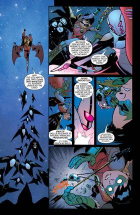 Read Robin: Son of Batman (2015-)  5 Page 8 in English