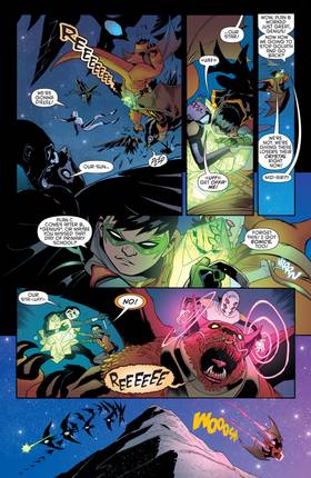Read Robin: Son of Batman (2015-)  5 Page 9 in English