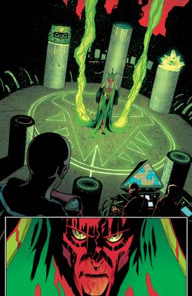 Read Robin: Son of Batman (2015-)  6 Page 6 in English