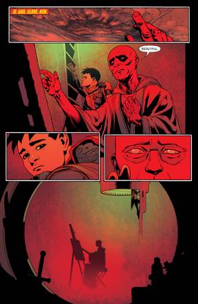 Read Robin: Son of Batman (2015-)  6 Page 8 in English