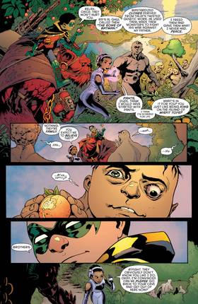 Read Robin: Son of Batman (2015-)  7 Page 7 in English