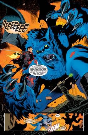 Read Robin: Son of Batman (2015-)  8 Page 5 in English