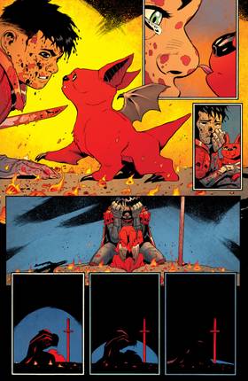 Read Robin: Son of Batman (2015-)  8 Page 8 in English
