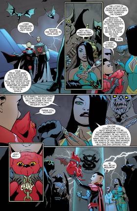 Read Robin: Son of Batman (2015-)  8 Page 9 in English