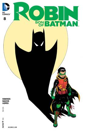 Read Robin: Son of Batman (2015-)  10 Page 1 in English