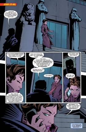 Read Robin: Son of Batman (2015-)  9 Page 9 in English