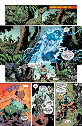 Read Robin: Son of Batman (2015-)  14 Page 3 in English