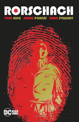 Read Rorschach (2020-)  1 Page 1 in English
