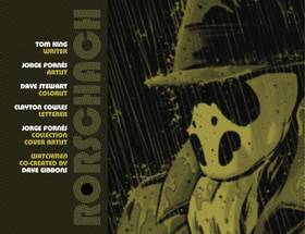 Read Rorschach (2020-)  1 Page 3 in English
