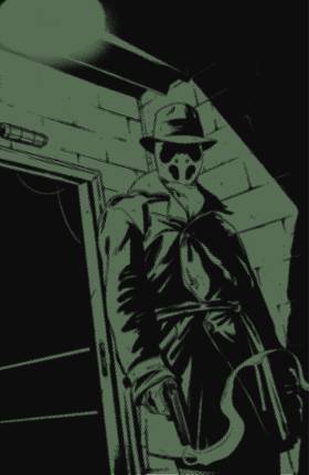 Read Rorschach (2020-)  1 Page 6 in English
