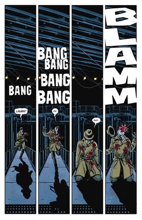 Read Rorschach (2020-)  1 Page 7 in English
