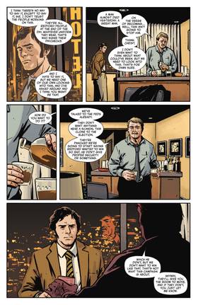 Read Rorschach (2020-)  1 Page 9 in English