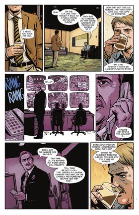 Read Rorschach (2020-)  1 Page 10 in English
