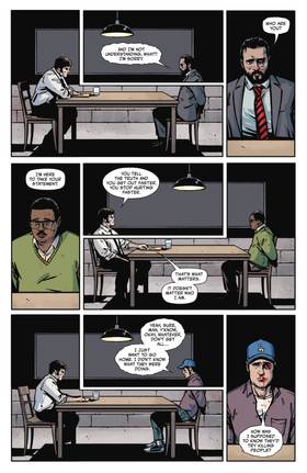 Read Rorschach (2020-)  9 Page 4 in English