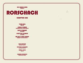Read Rorschach (2020-)  2 Page 2 in English