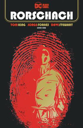 Read Rorschach (2020-)  2 Page 1 in English