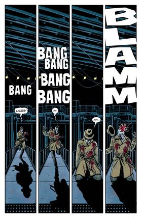 Read Rorschach (2020-)  2 Page 5 in English