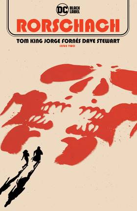 Read Rorschach (2020-)  3 Page 1 in English