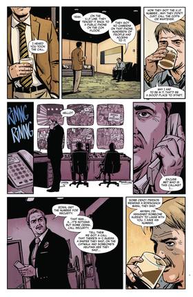 Read Rorschach (2020-)  2 Page 8 in English