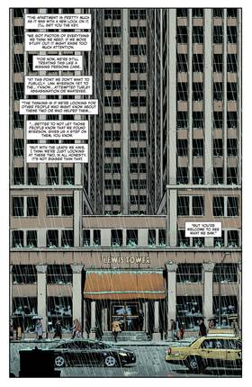 Read Rorschach (2020-)  3 Page 5 in English